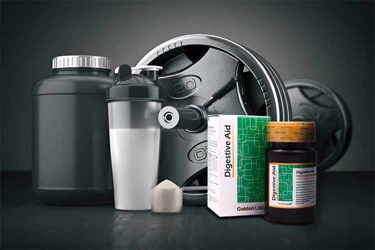 قرص دایجستیو برای افزایش انرژی در بدنسازی